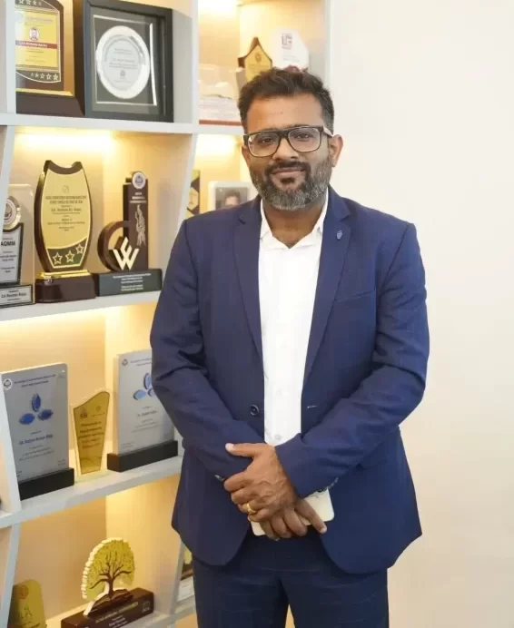 CA Roshan Bajaj