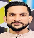 Rajesh LakhotiaJoint Secretary – Cultural