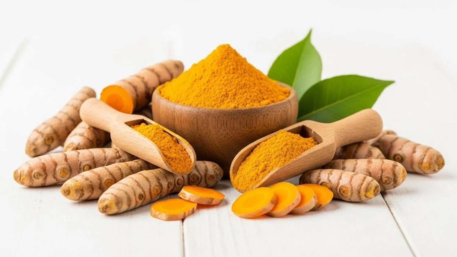 Premium Turmeric Powder